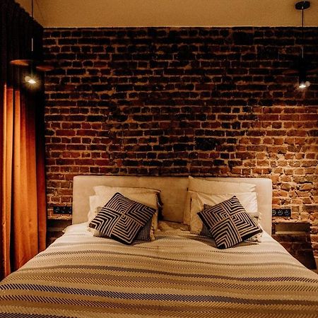 Fiertelmeers Boutique B&B Ronse Eksteriør bilde