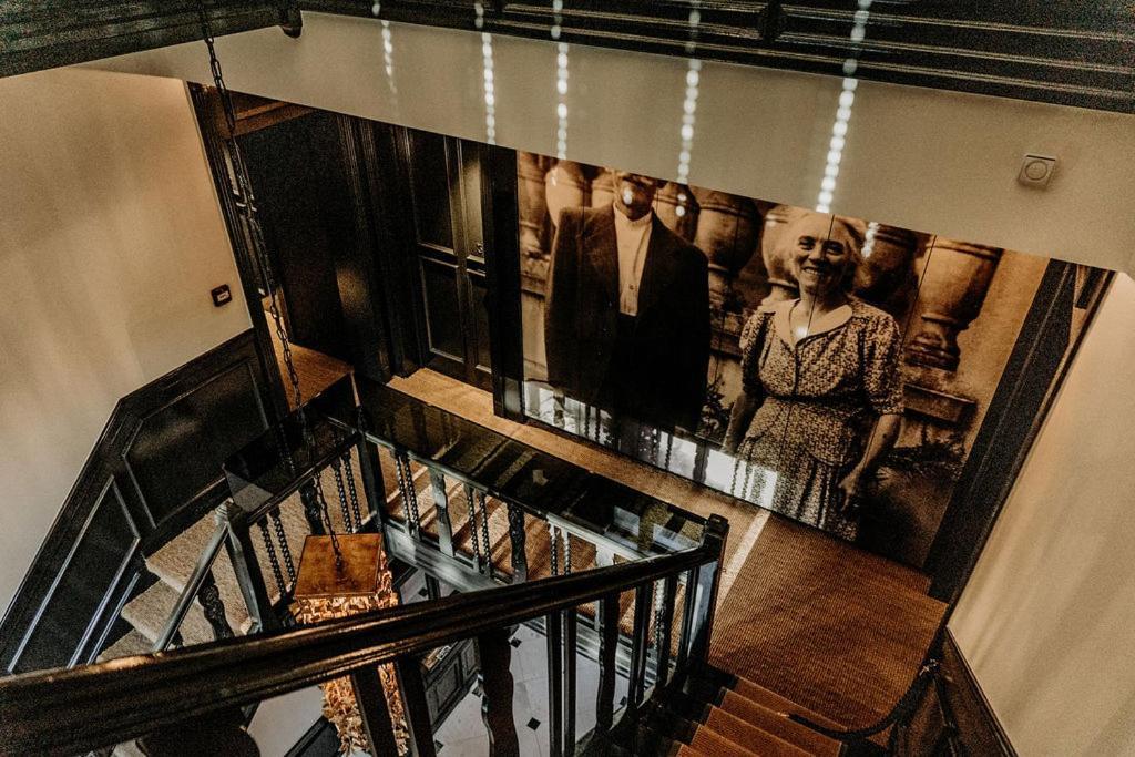 Fiertelmeers Boutique B&B Ronse Eksteriør bilde