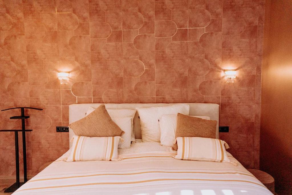Fiertelmeers Boutique B&B Ronse Eksteriør bilde