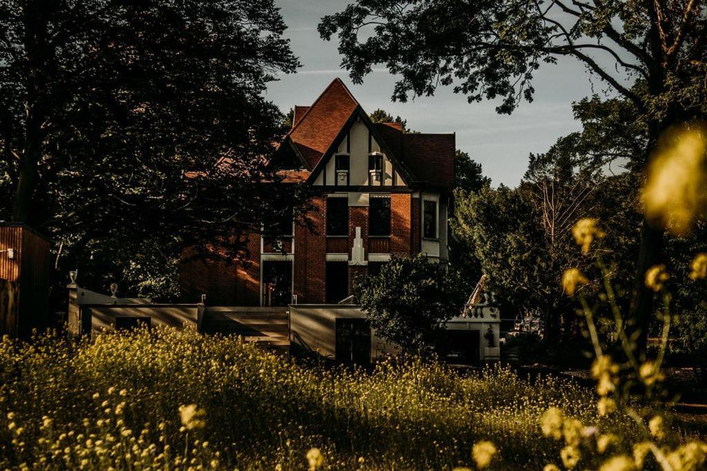 Fiertelmeers Boutique B&B Ronse Eksteriør bilde