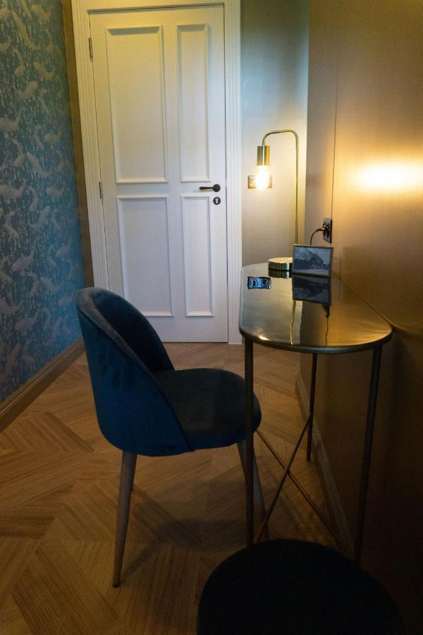 Fiertelmeers Boutique B&B Ronse Eksteriør bilde
