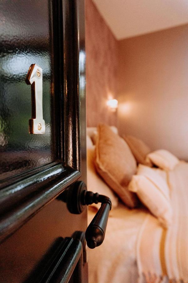 Fiertelmeers Boutique B&B Ronse Eksteriør bilde