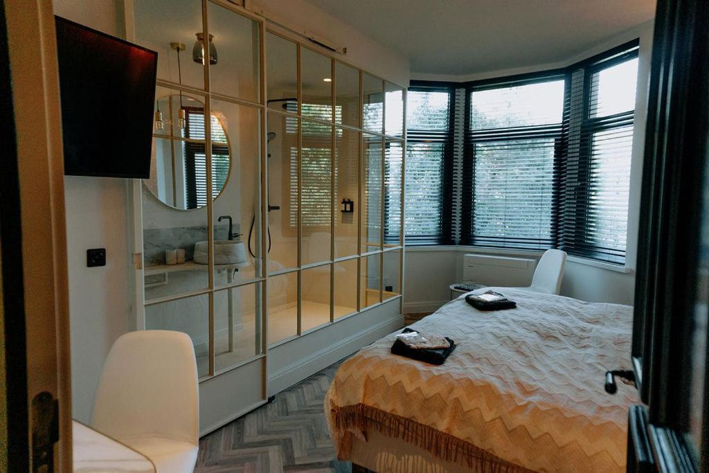 Fiertelmeers Boutique B&B Ronse Eksteriør bilde
