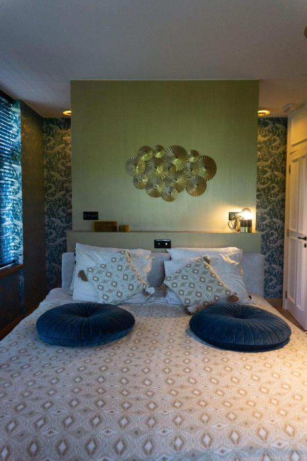 Fiertelmeers Boutique B&B Ronse Eksteriør bilde