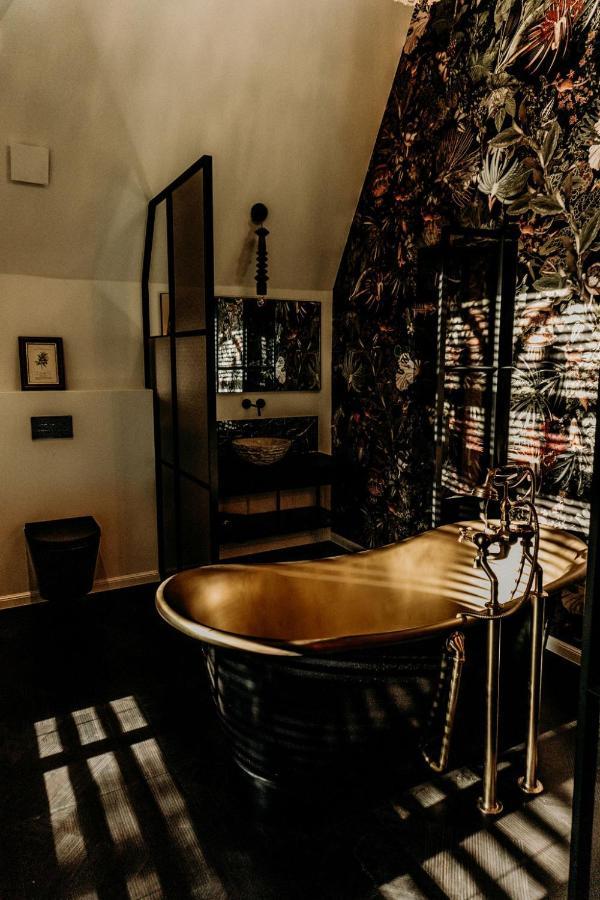 Fiertelmeers Boutique B&B Ronse Eksteriør bilde