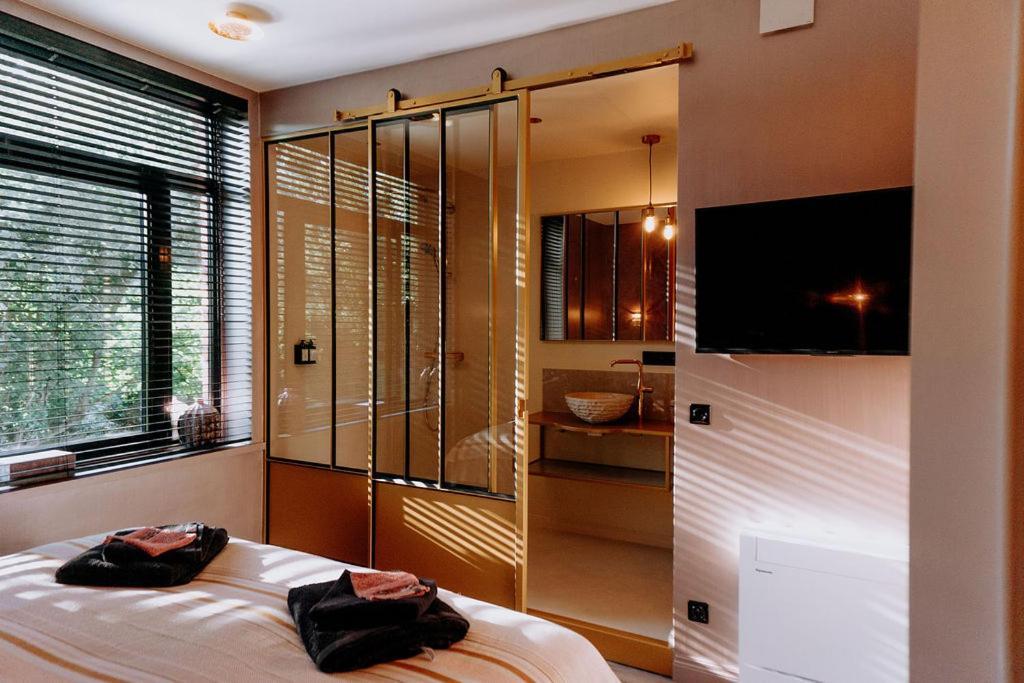 Fiertelmeers Boutique B&B Ronse Eksteriør bilde