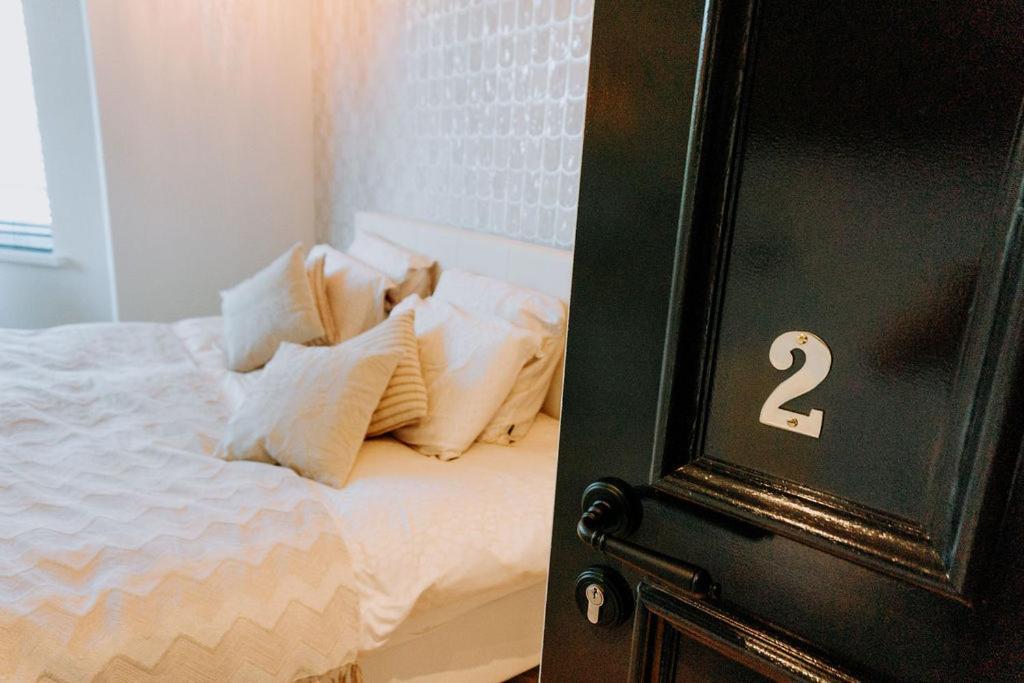 Fiertelmeers Boutique B&B Ronse Eksteriør bilde
