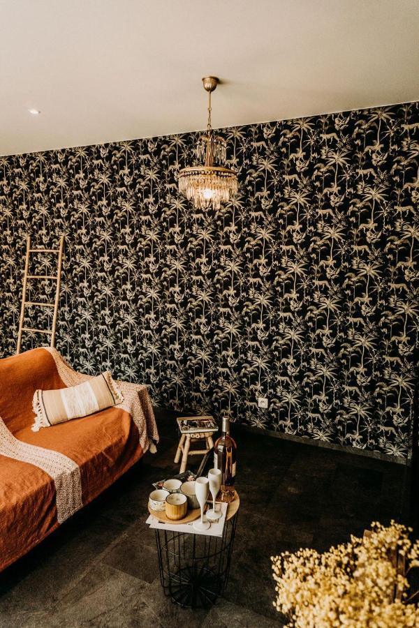 Fiertelmeers Boutique B&B Ronse Eksteriør bilde