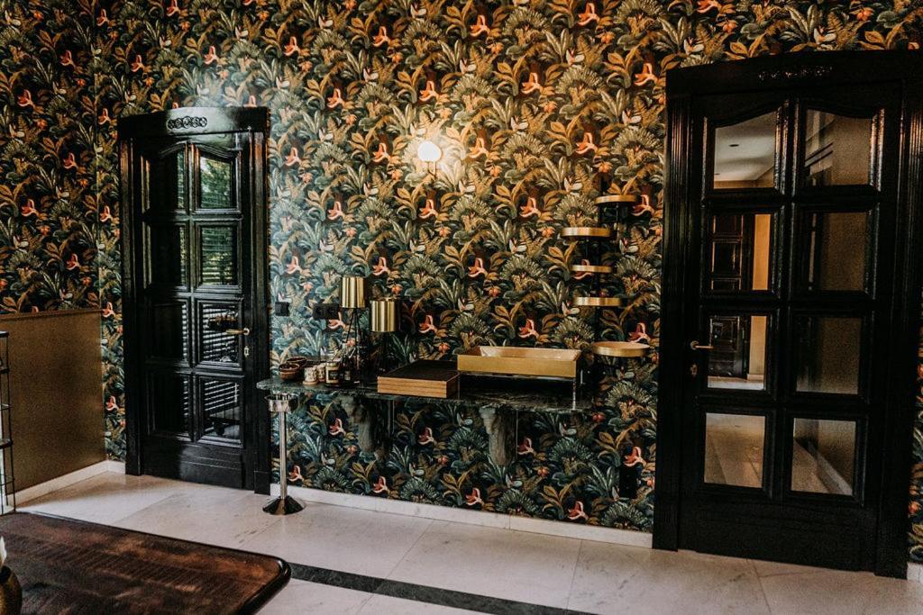 Fiertelmeers Boutique B&B Ronse Eksteriør bilde