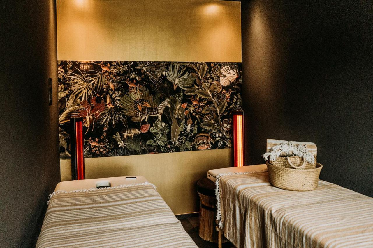 Fiertelmeers Boutique B&B Ronse Eksteriør bilde