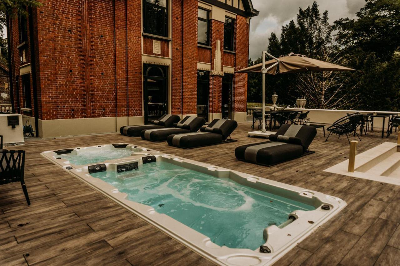 Fiertelmeers Boutique B&B Ronse Eksteriør bilde
