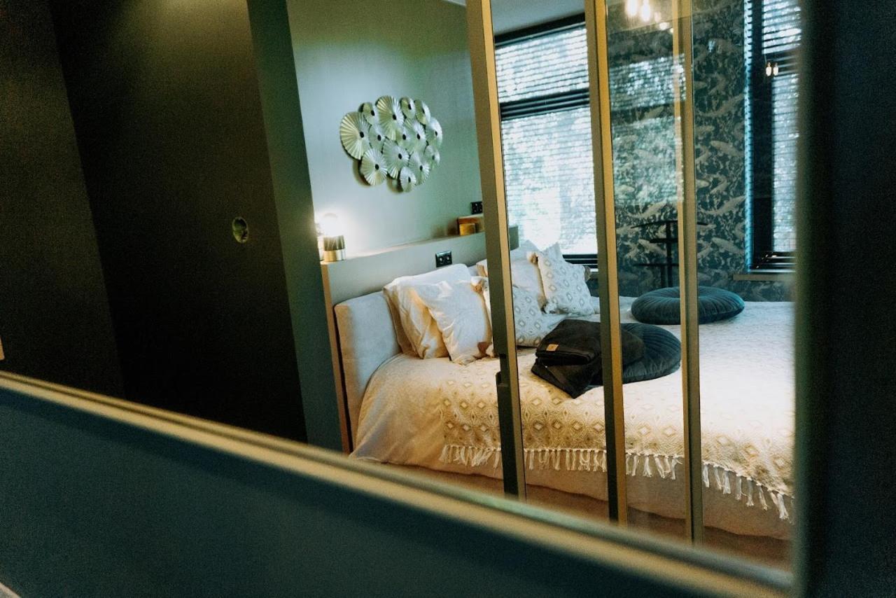 Fiertelmeers Boutique B&B Ronse Eksteriør bilde